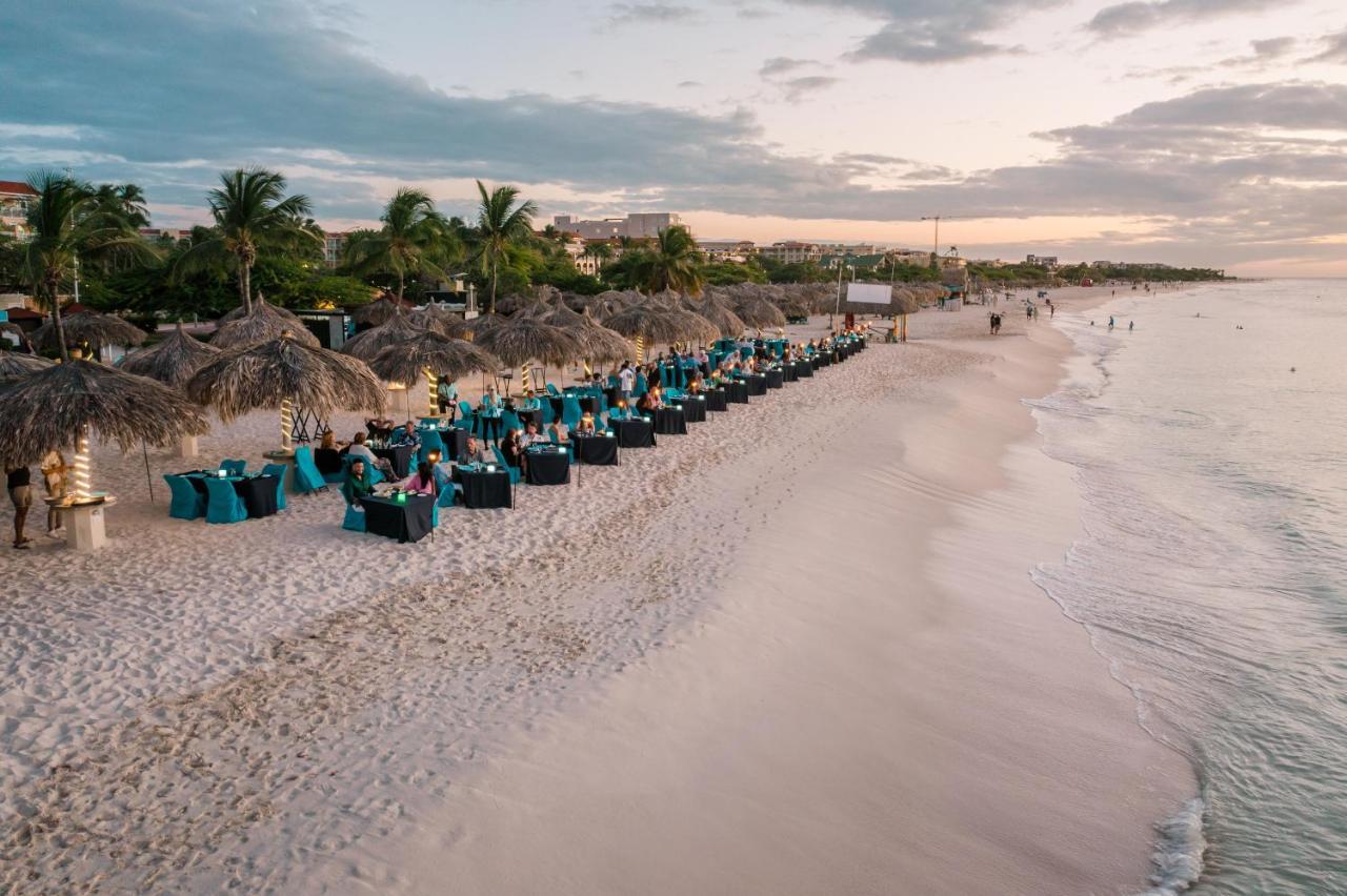 Amsterdam Manor Beach Resort à Aruba-all