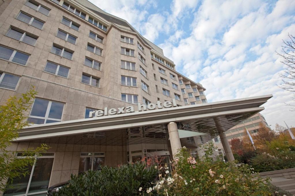 Relexa Hotel Frankfurt/Main in Frankfurt