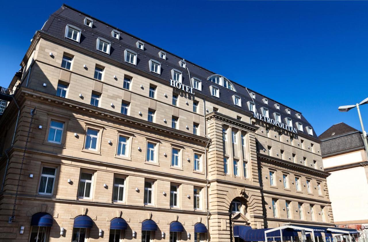 Metropolitan Hotel by Flemings in Frankfurt