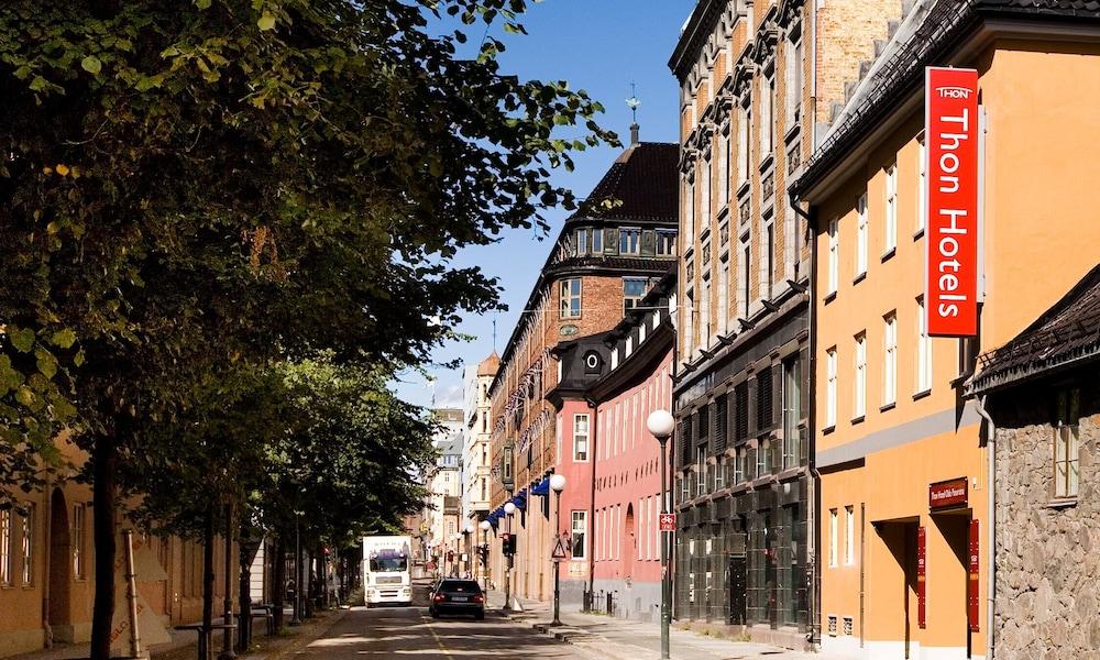 Thon Hotel Panorama in Oslo