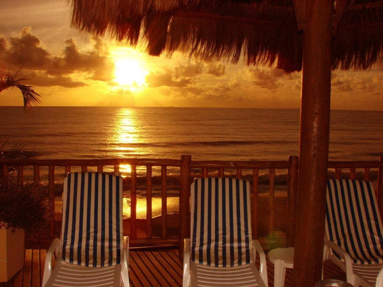 Visual Praia in Natal