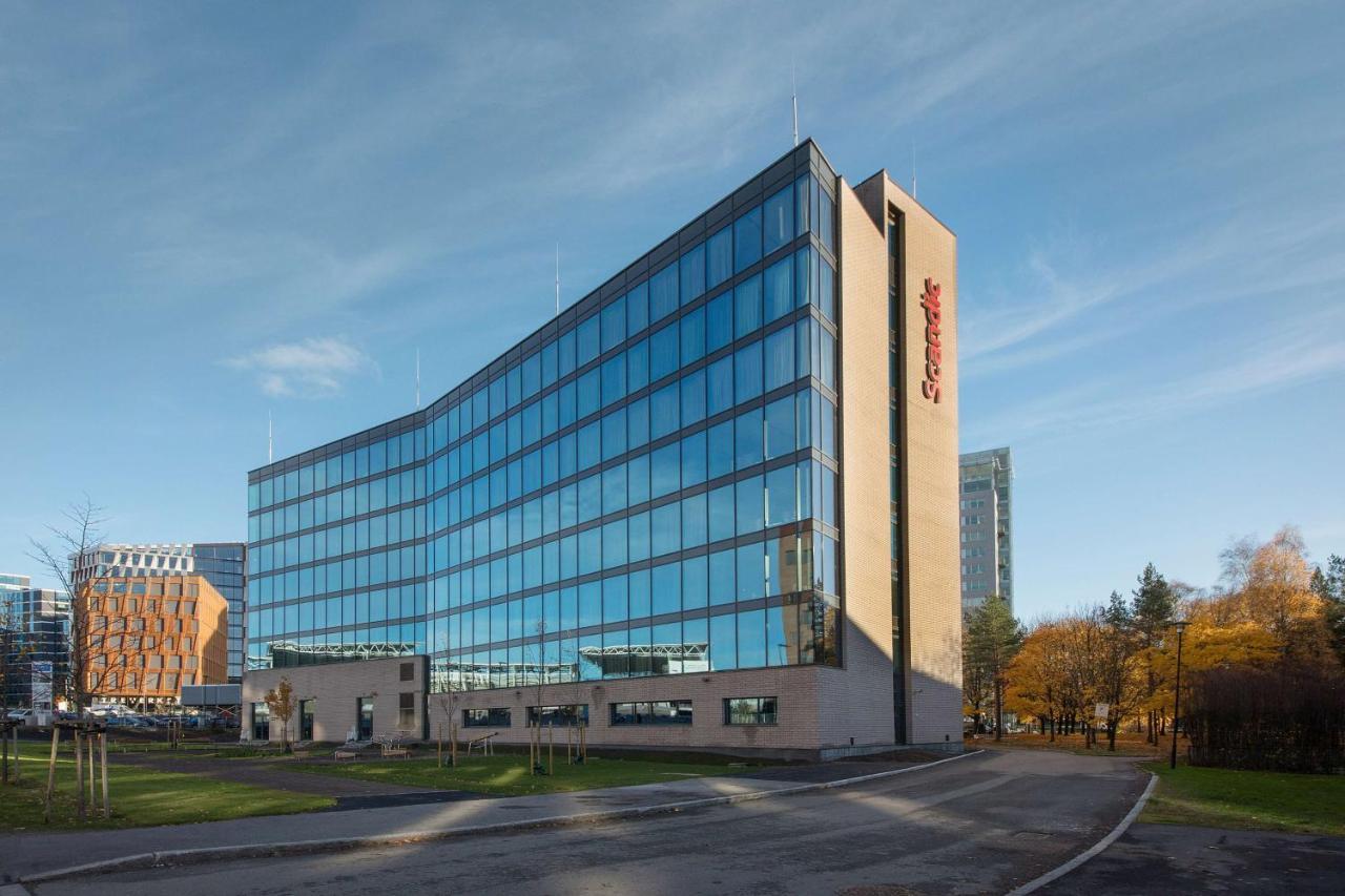 Scandic Helsfyr in Oslo