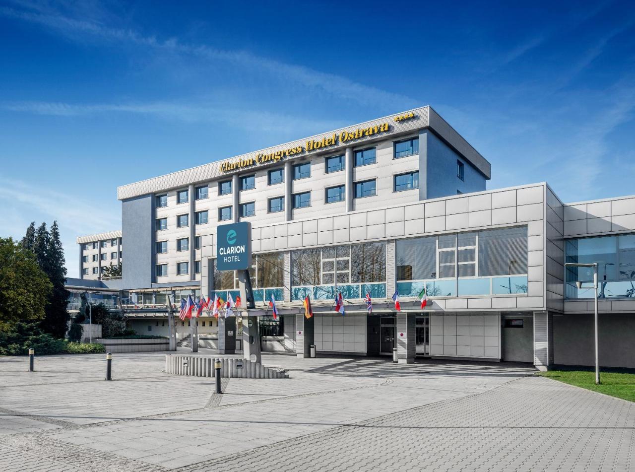 Clarion Congress Hotel Ostrava in Moravian-silesian-region