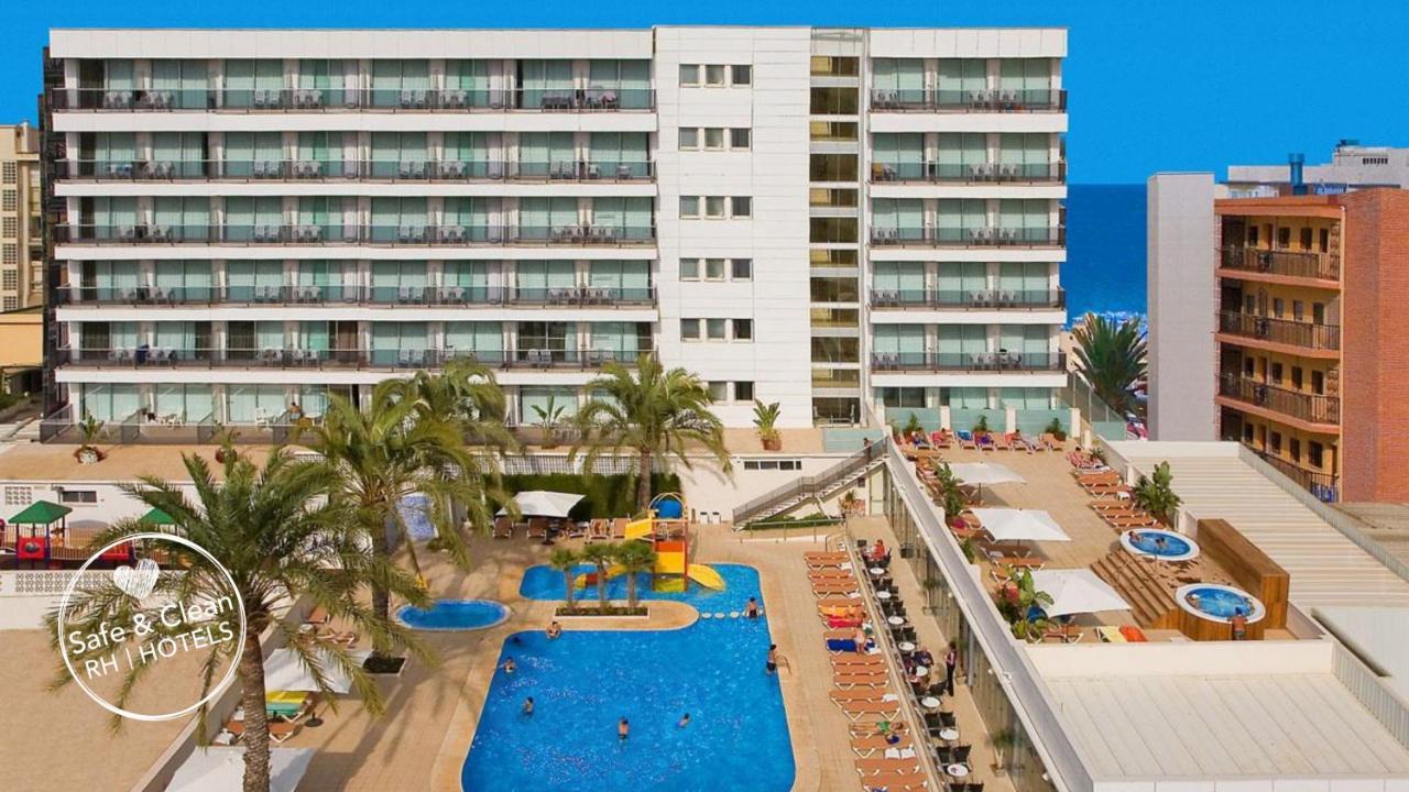 Hotel Rh Bayren Parc in Valencia-and-surroundings