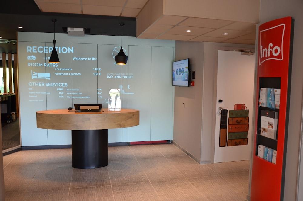 Ibis Wavre Brussels East em Walloon-brabant-region