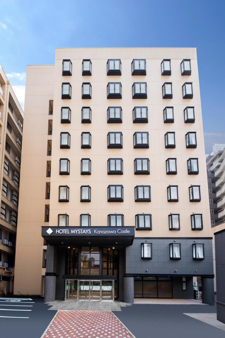 Hotel Mystays Kanazawa Castle em Ishikawa-region