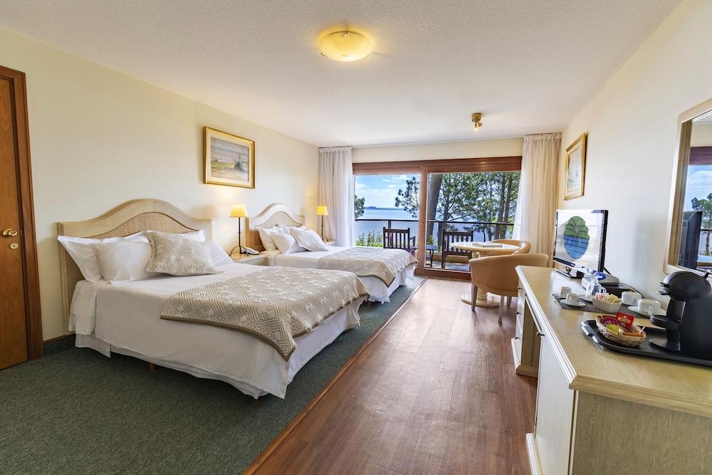 Hotel Del Lago Golf & Art Resort em Punta-ballena