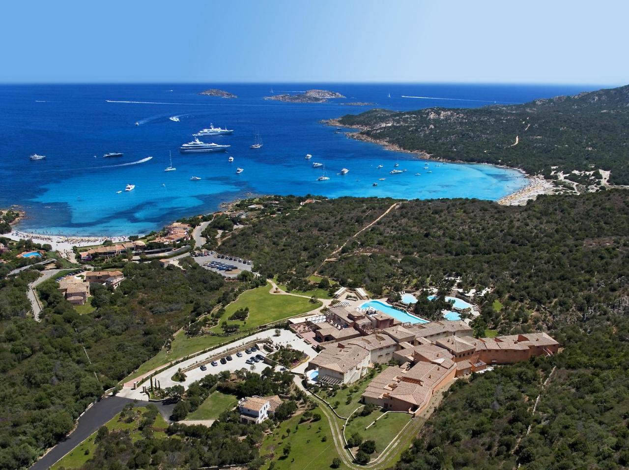 Cph Pevero Hotel in Porto-cervo