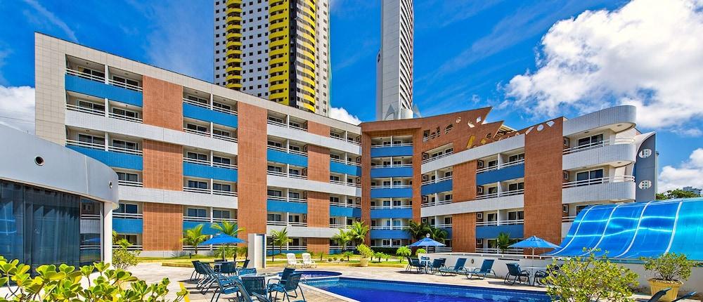 Terrazzo Ponta Negra Flat in Natal