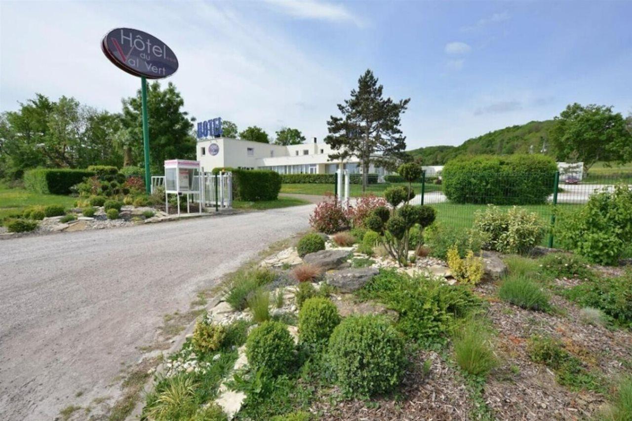 Hotel du Val Vert em Creancey