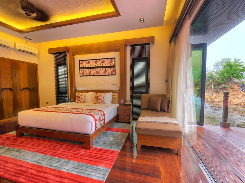 Gayana Marine Resort em Sabah-region
