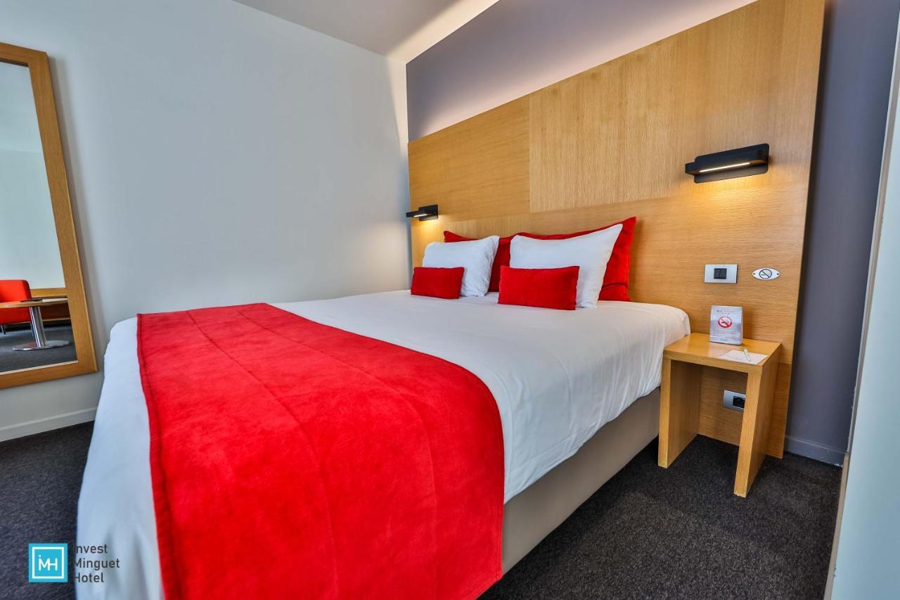 Hotel de la Couronne in Liege-region