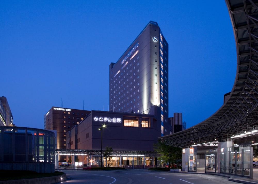 Hotel Kanazawa em Ishikawa-region