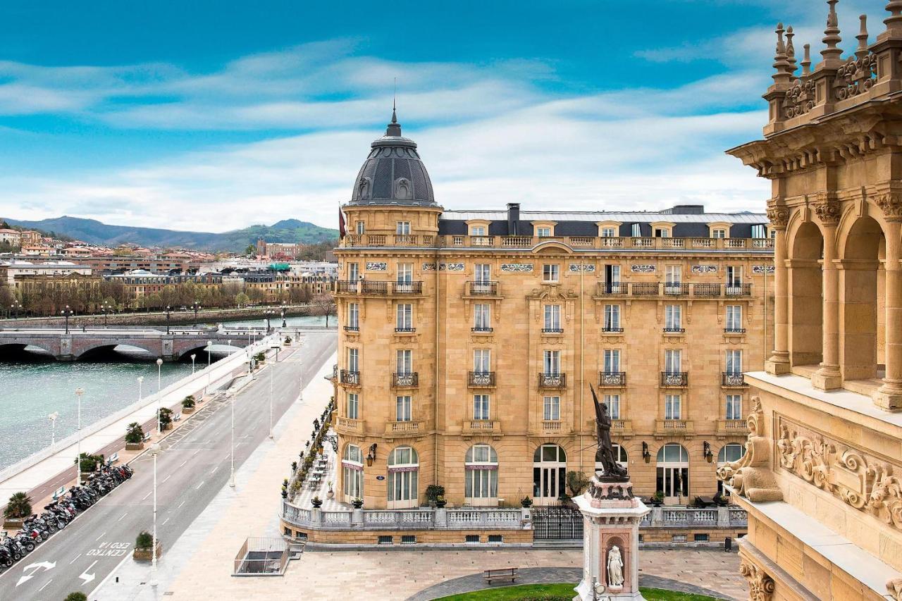 Hotel Maria Cristina, a Luxury Collection Hotel em Gipuzkoa-region