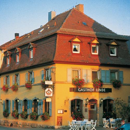 Zur Linde à Rothenburg