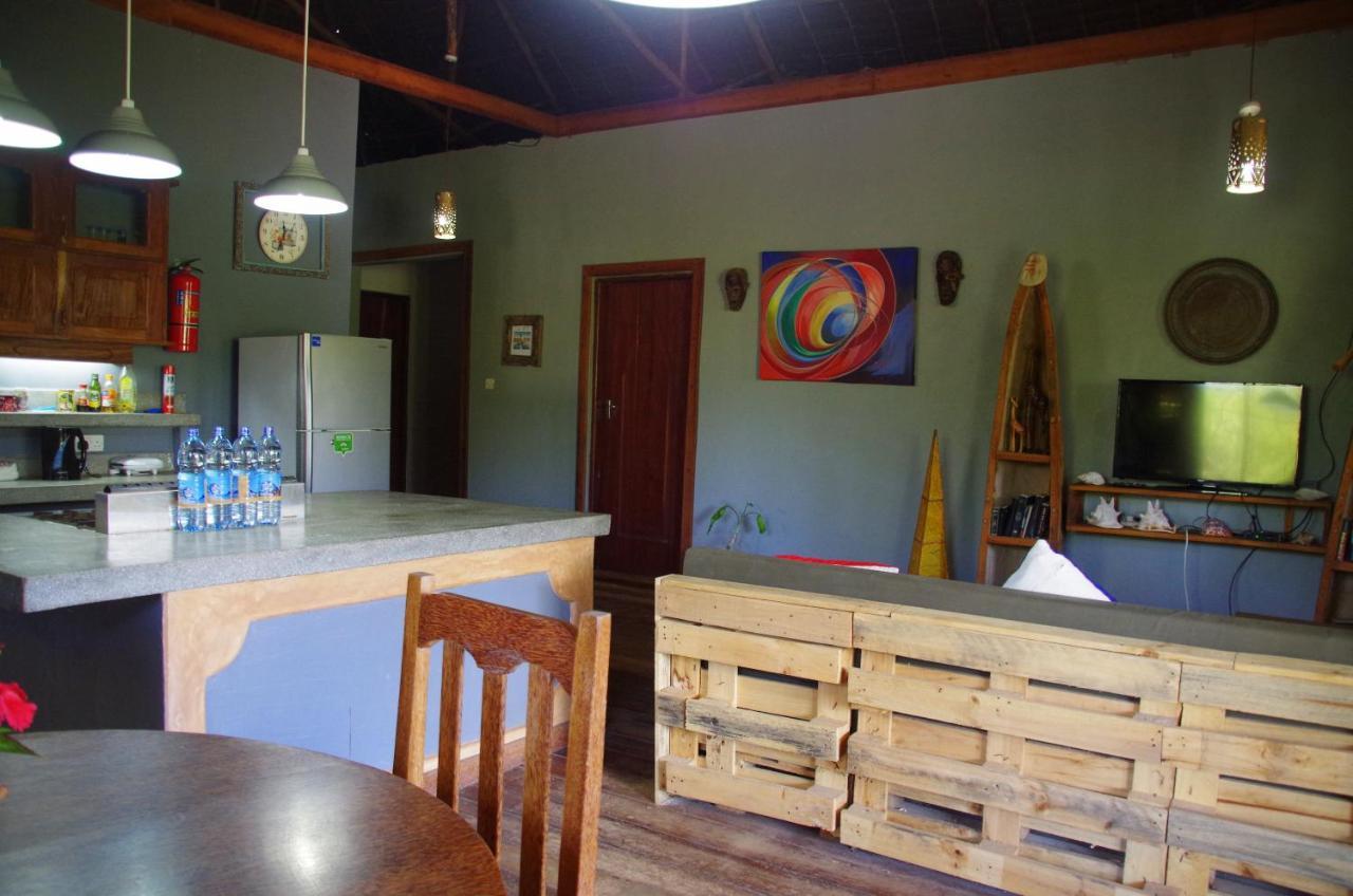 Mbuyuni Beach Village