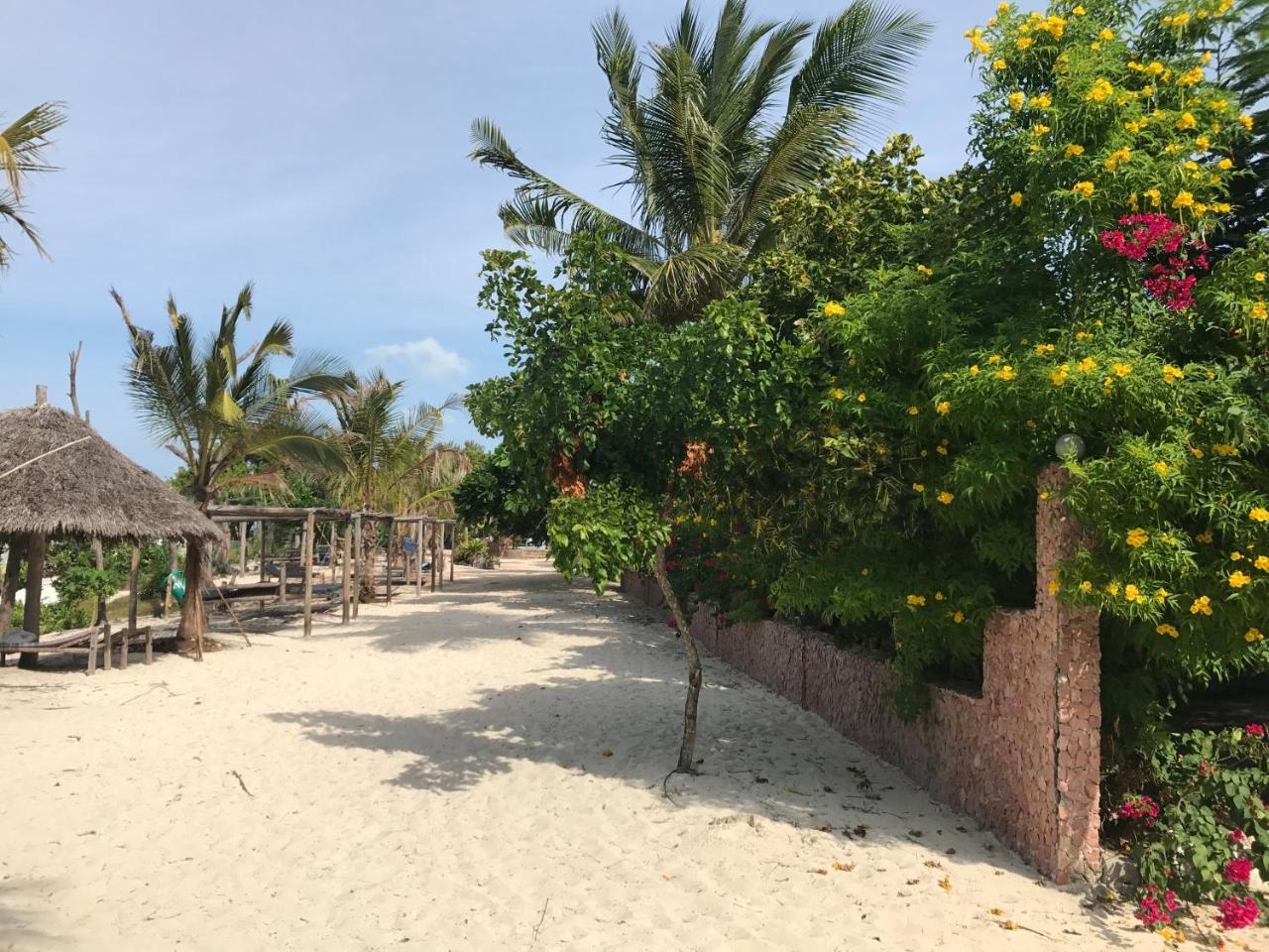 Mbuyuni Beach Village