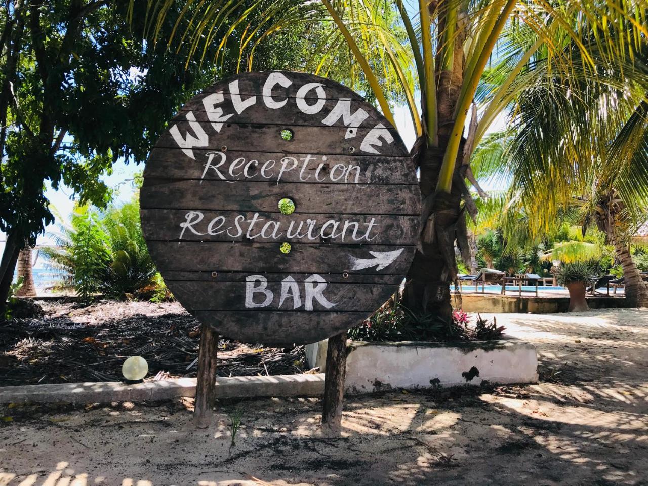 Mbuyuni Beach Village