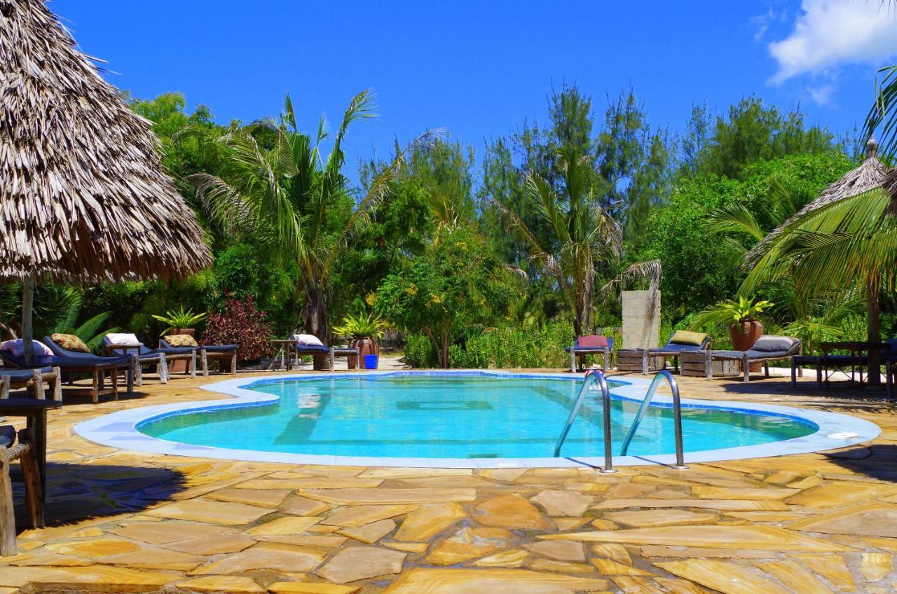 Mbuyuni Beach Village