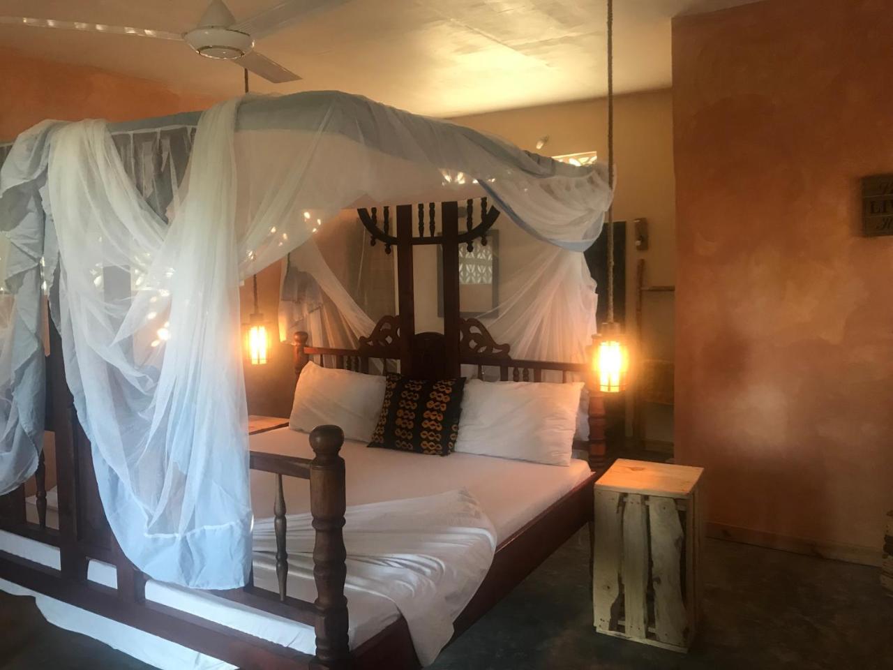 Mbuyuni Beach Village