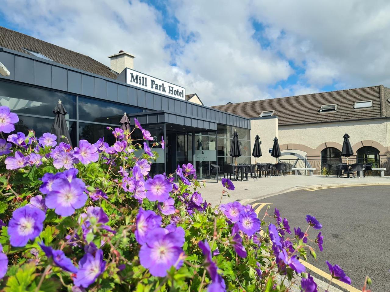Mill Park Hotel em Donegal