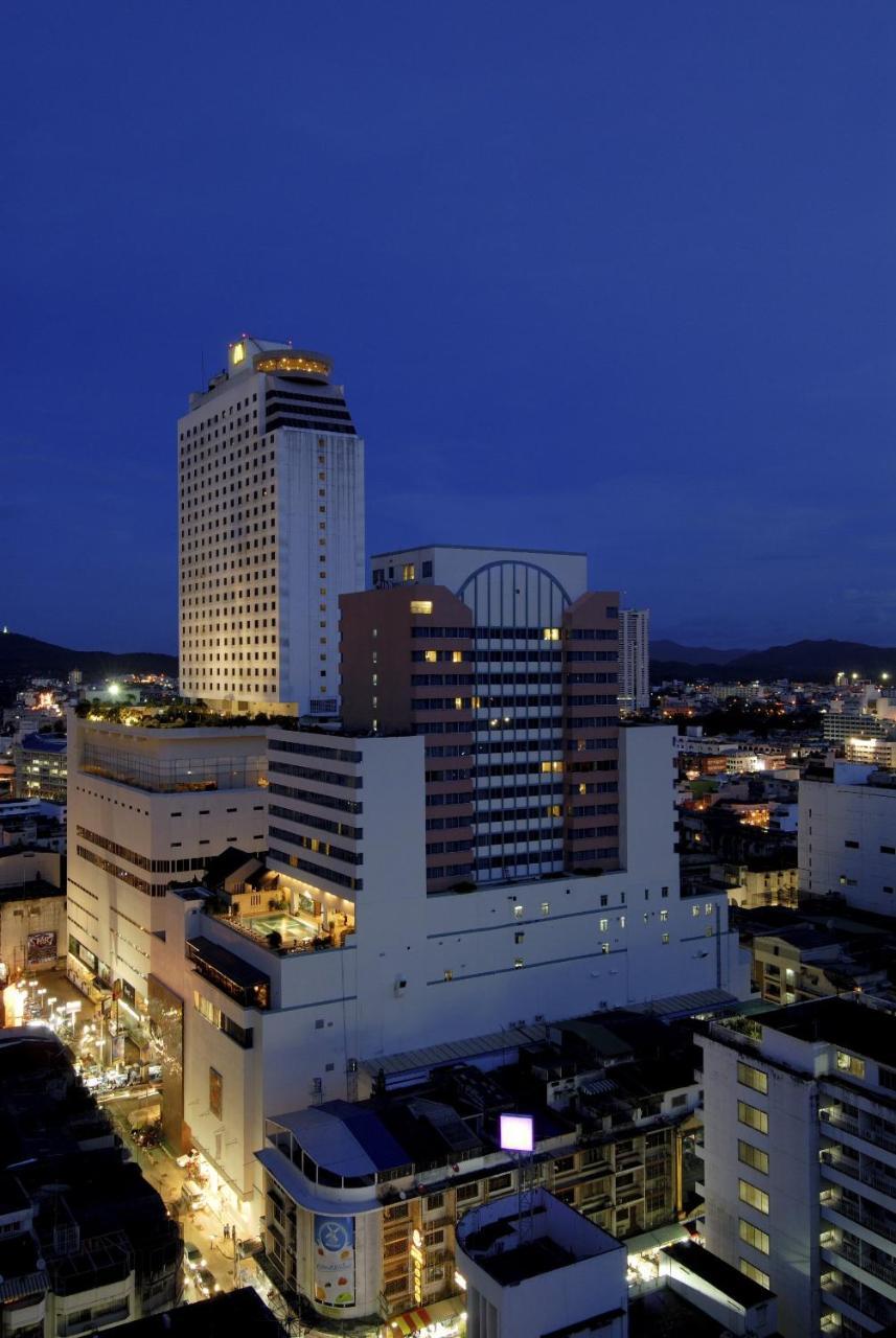Centara Hotel Hat Yai em Songkhla-region