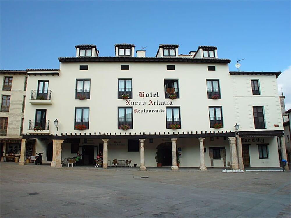 Hotel Nuevo Arlanza à Burgos-region