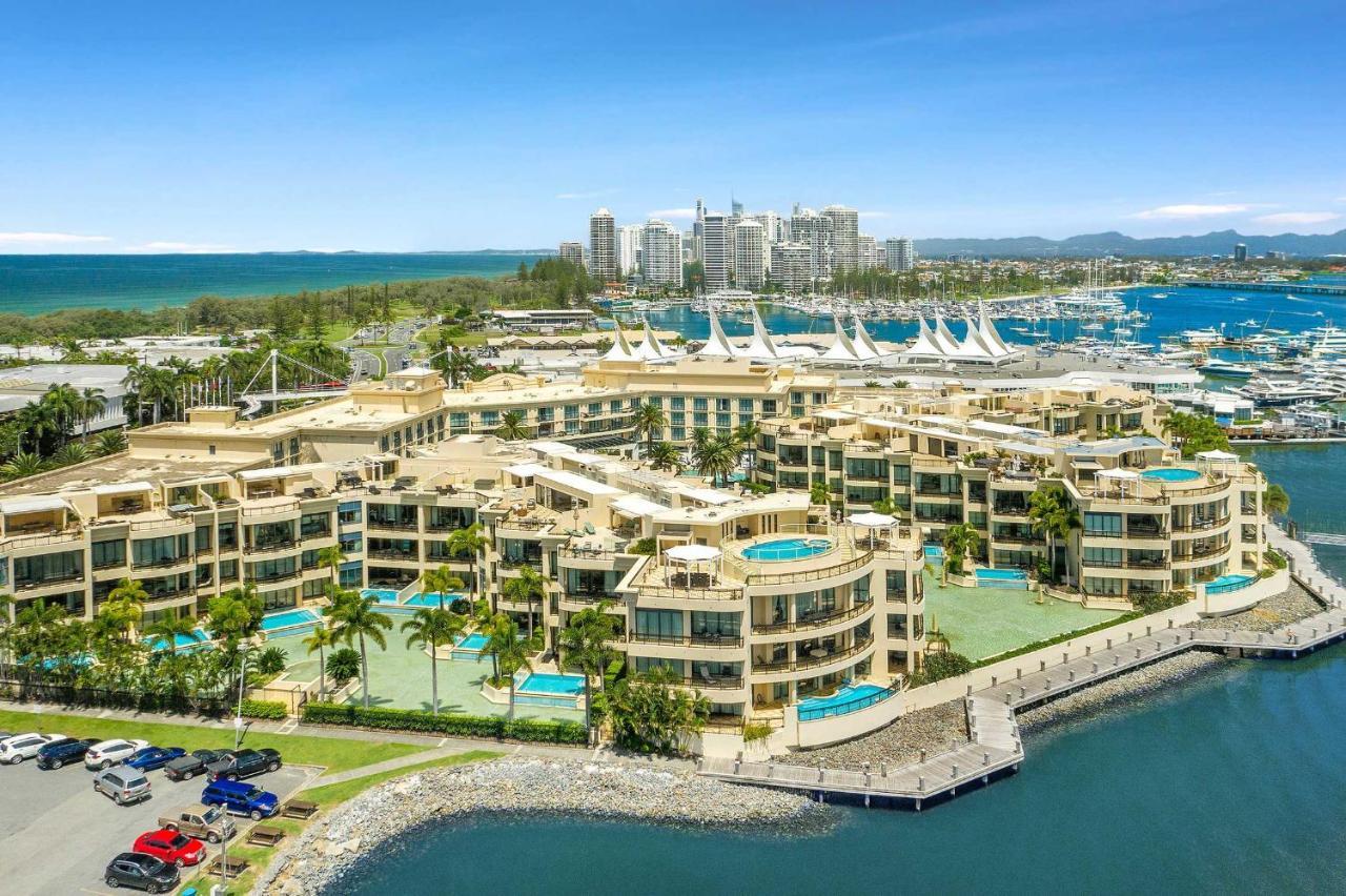 Imperial Hotel Gold Coast em Main-beach
