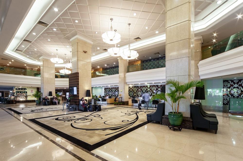 Promenade Hotel em Sabah-region