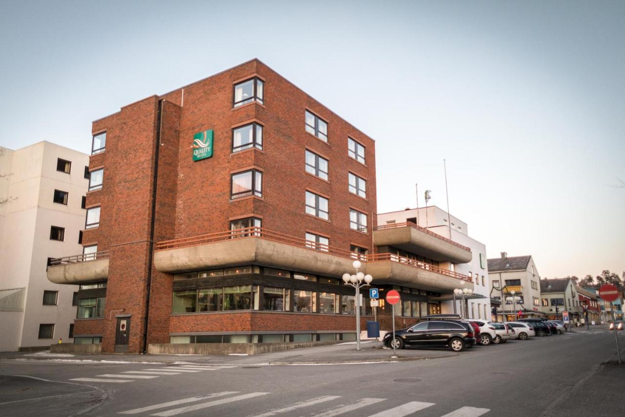 Quality Hotel Grand Steinkjer em Nord-trondelag-region