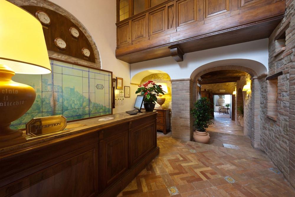 Relais Il Canalicchio em Collazzone