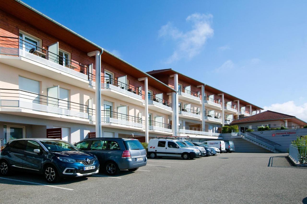 Sejours & Affaires Les Rives du Leman à Gex