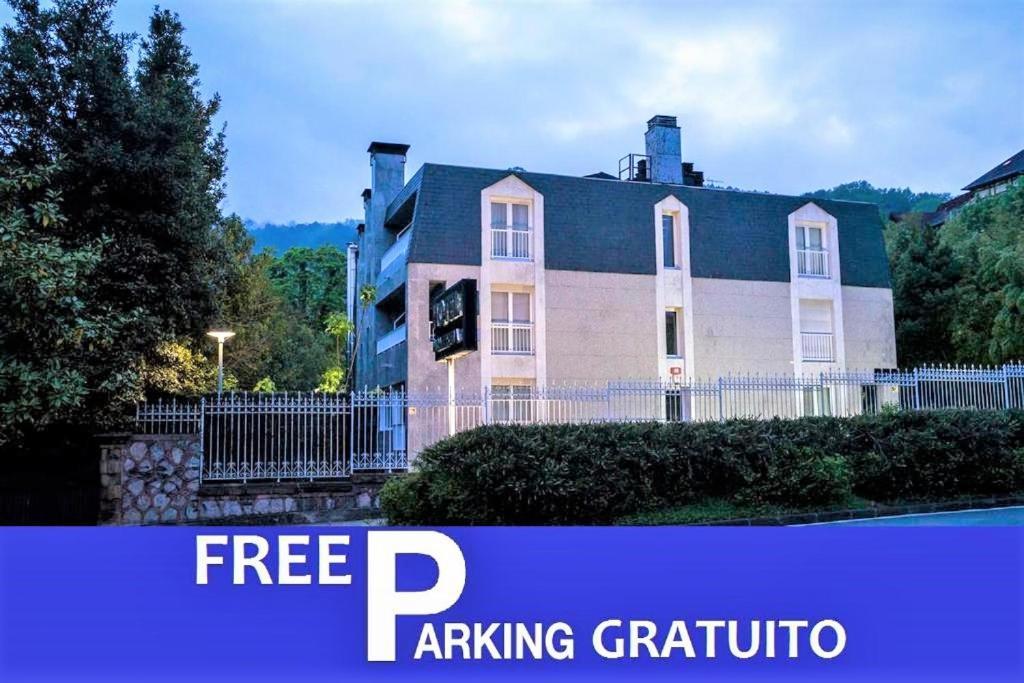 Hotel Monte Ulia em Gipuzkoa-region
