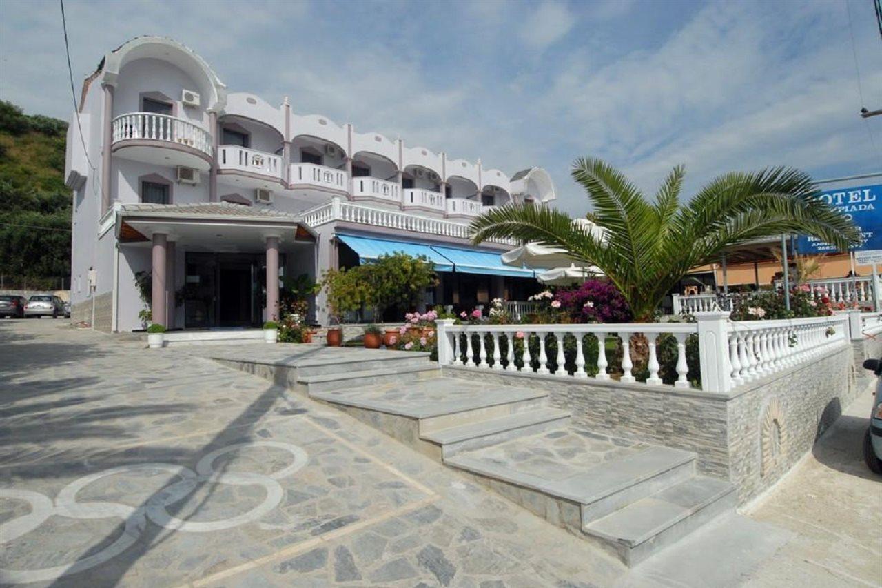 Hotel Olympiada 3 *