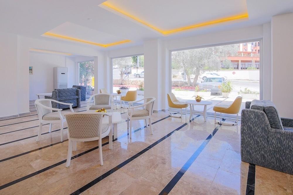 Ekici Hotel in Kas-city