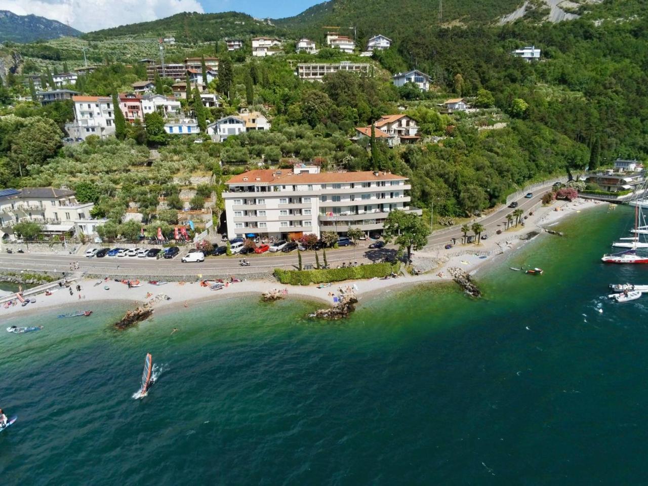 Torbole in Nago-torbole