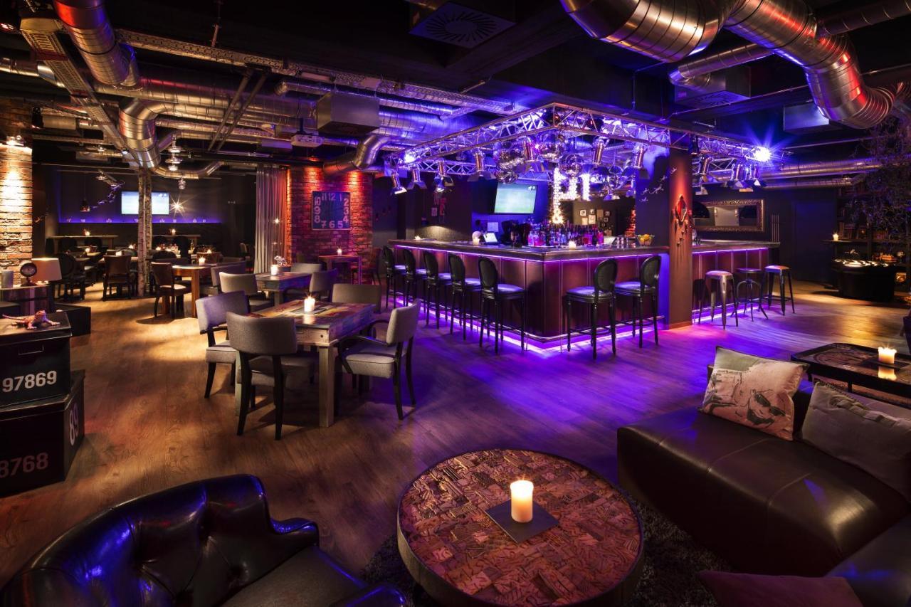 Pentahotel Liege in Liege-region