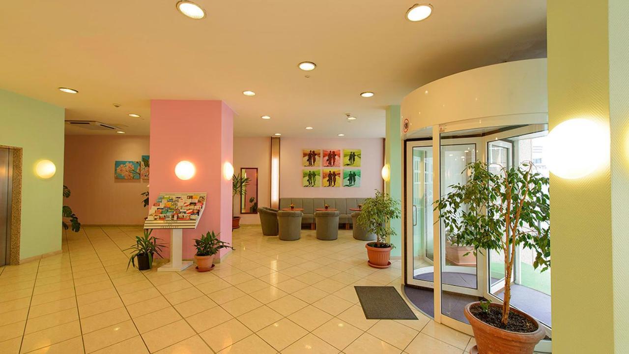 Trip Inn Hotel Minerva in Frankfurt
