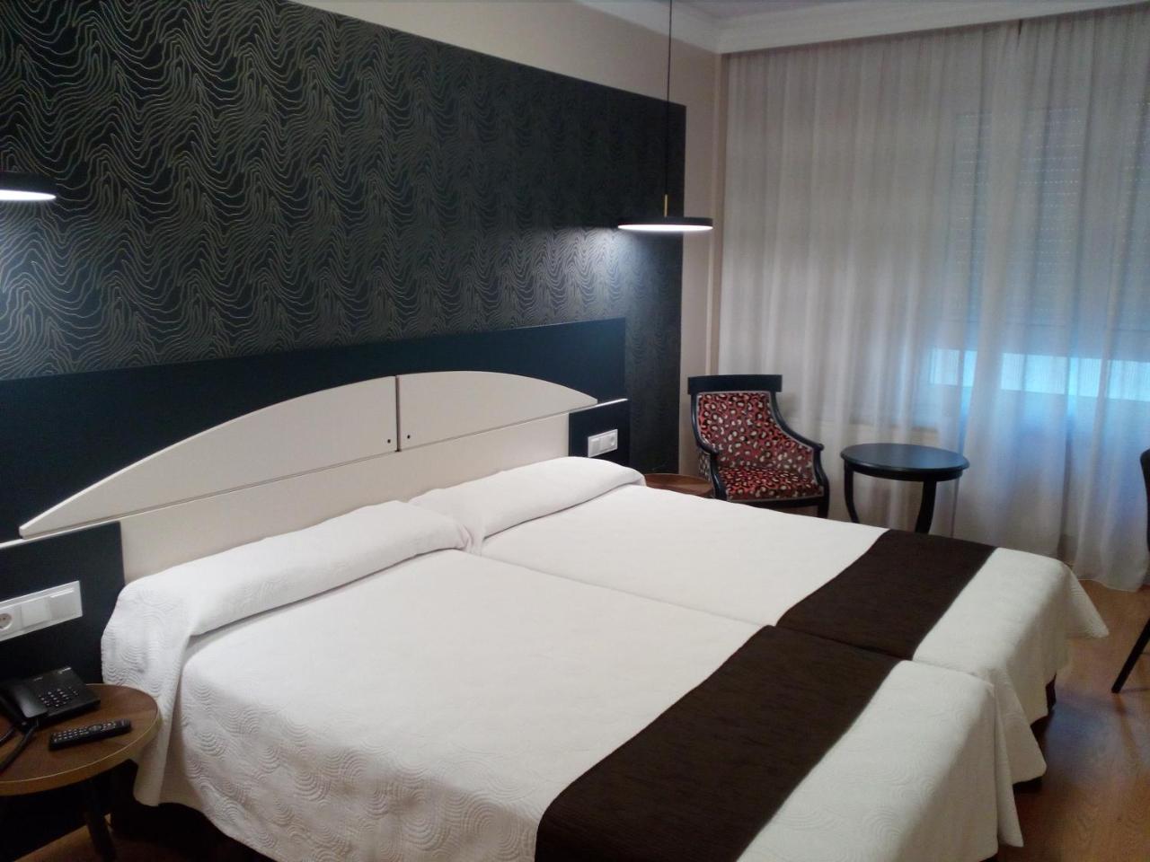 Hotel Corona de Castilla Burgos à Burgos-region