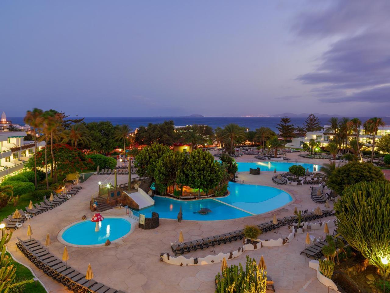 H10 Lanzarote Princess in Playa-blanca