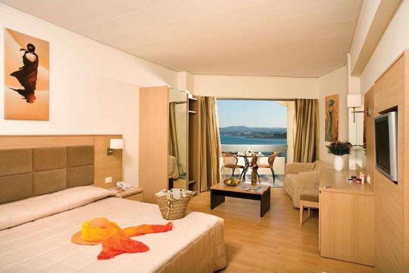 Rhodos Horizon Marina (Adults only)