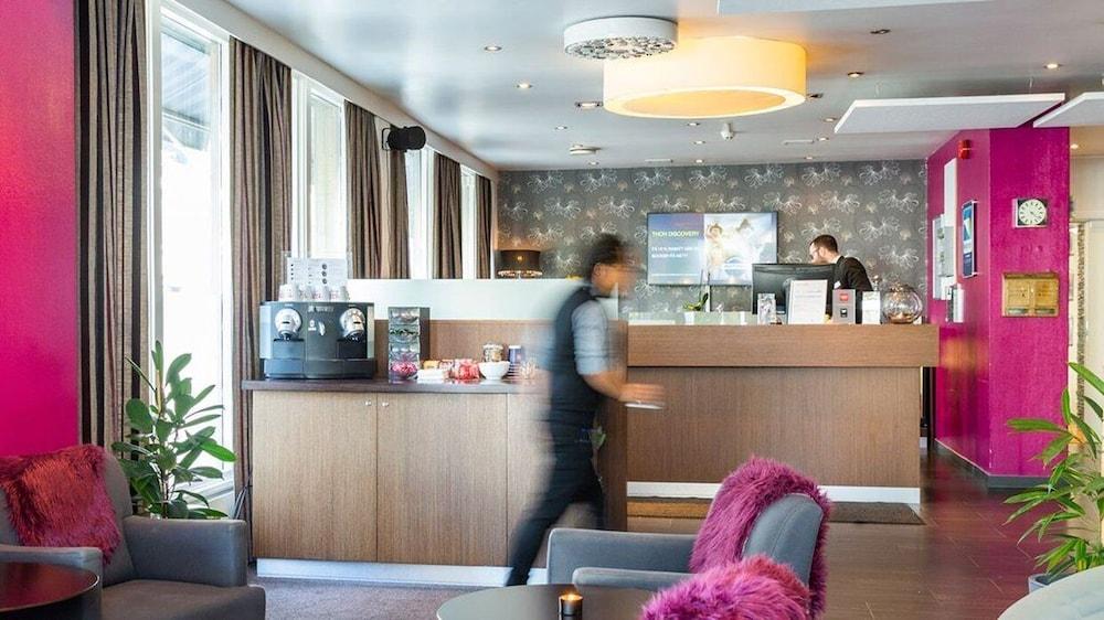 Thon Hotel Backlund em Nord-trondelag-region