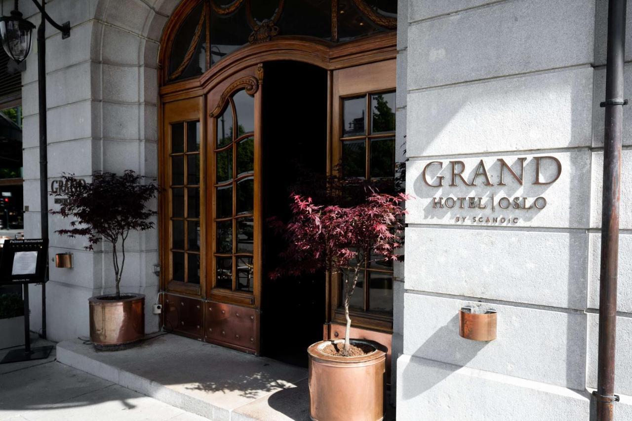 Grand Hotel Oslo by Scandic in Oslo