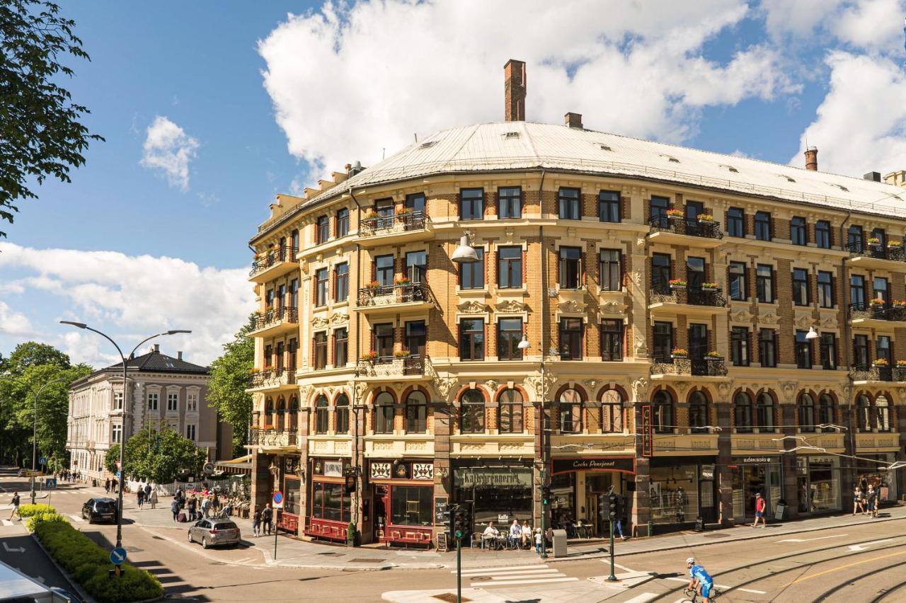 Cochs Pensjonat in Oslo