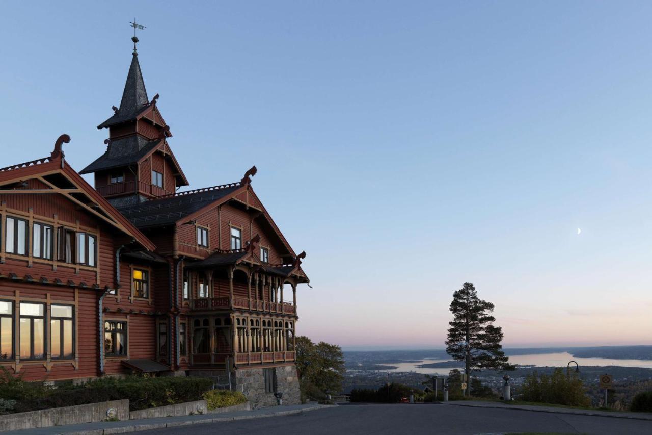 Scandic Holmenkollen Park in Oslo