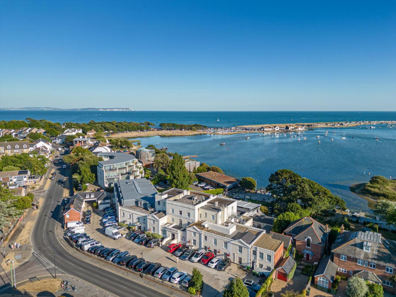 Christchurch Harbour Hotel & SPA in Dorset-region