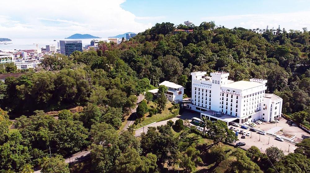 The Palace em Sabah-region