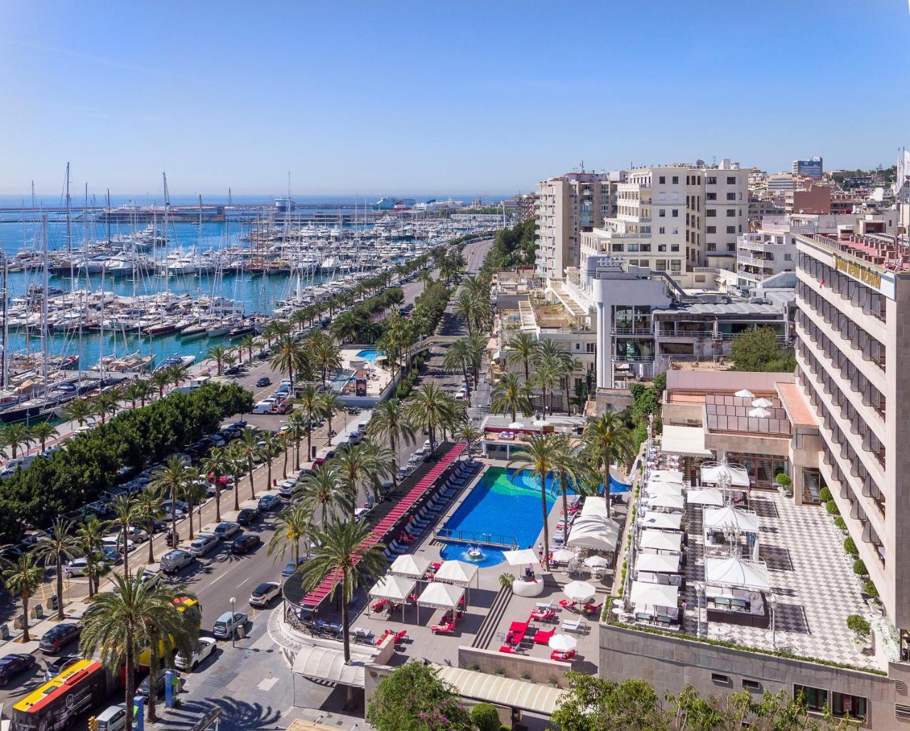 Hotel Victoria Gran Melia