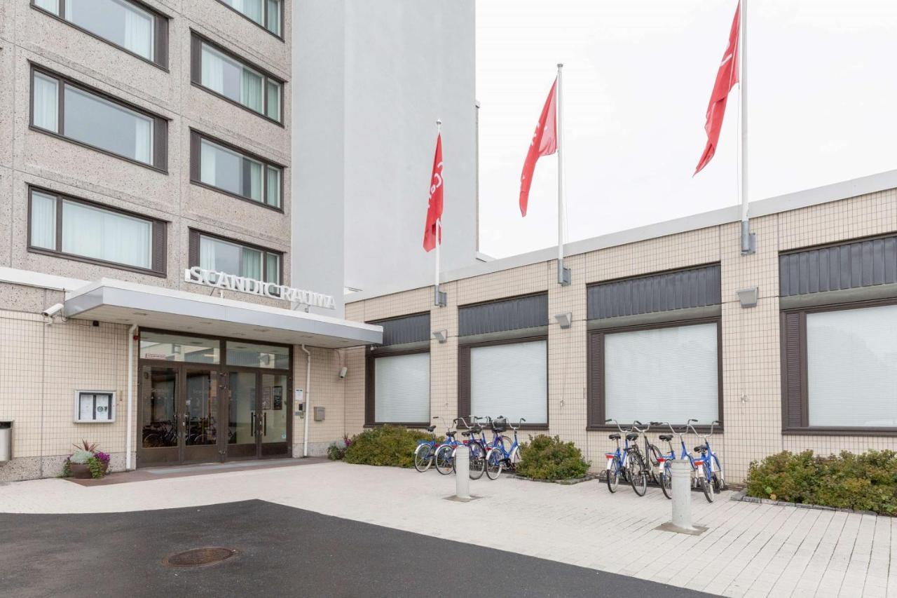Scandic Rauma à Rauma