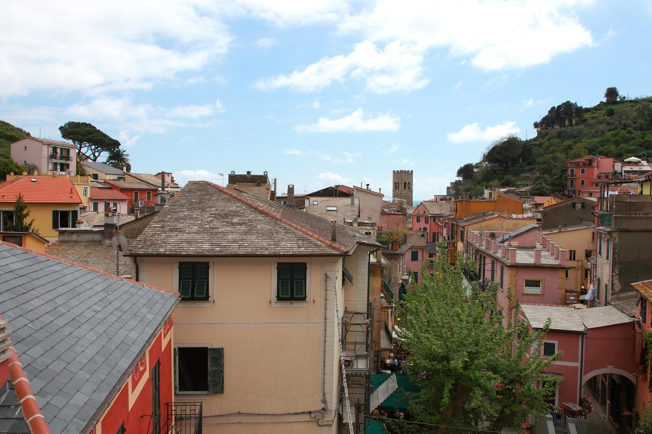 Margherita in Monterosso-al-mare